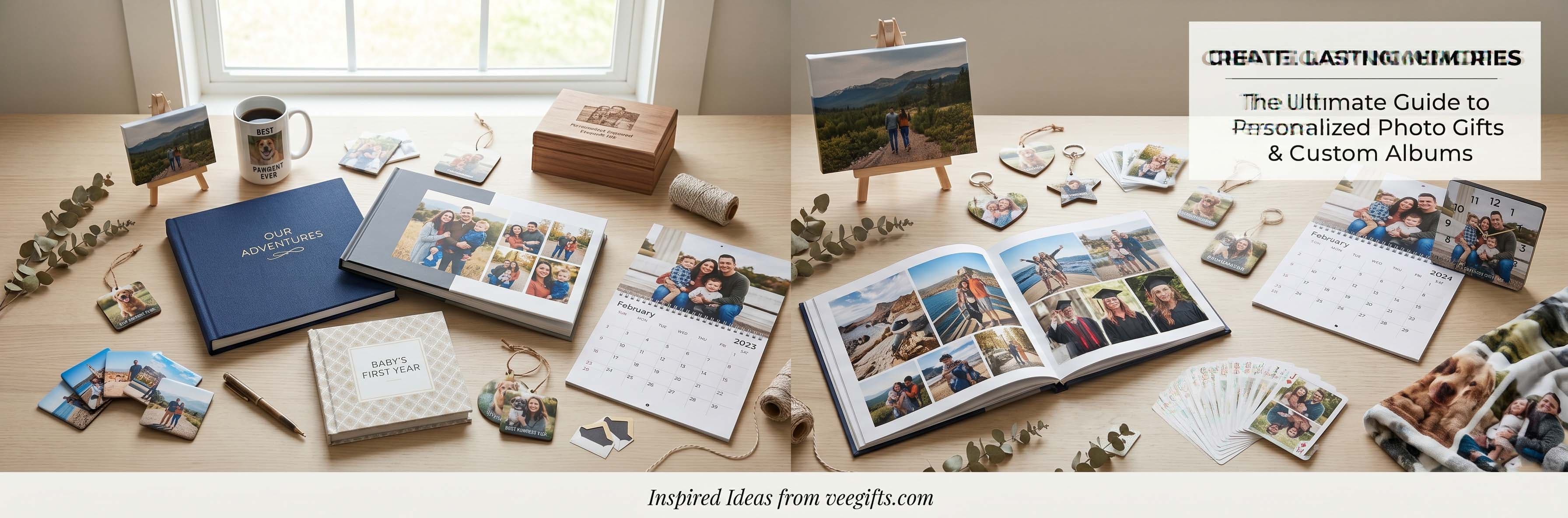 Why Personalized Photo Gifts Never Go Out of Style