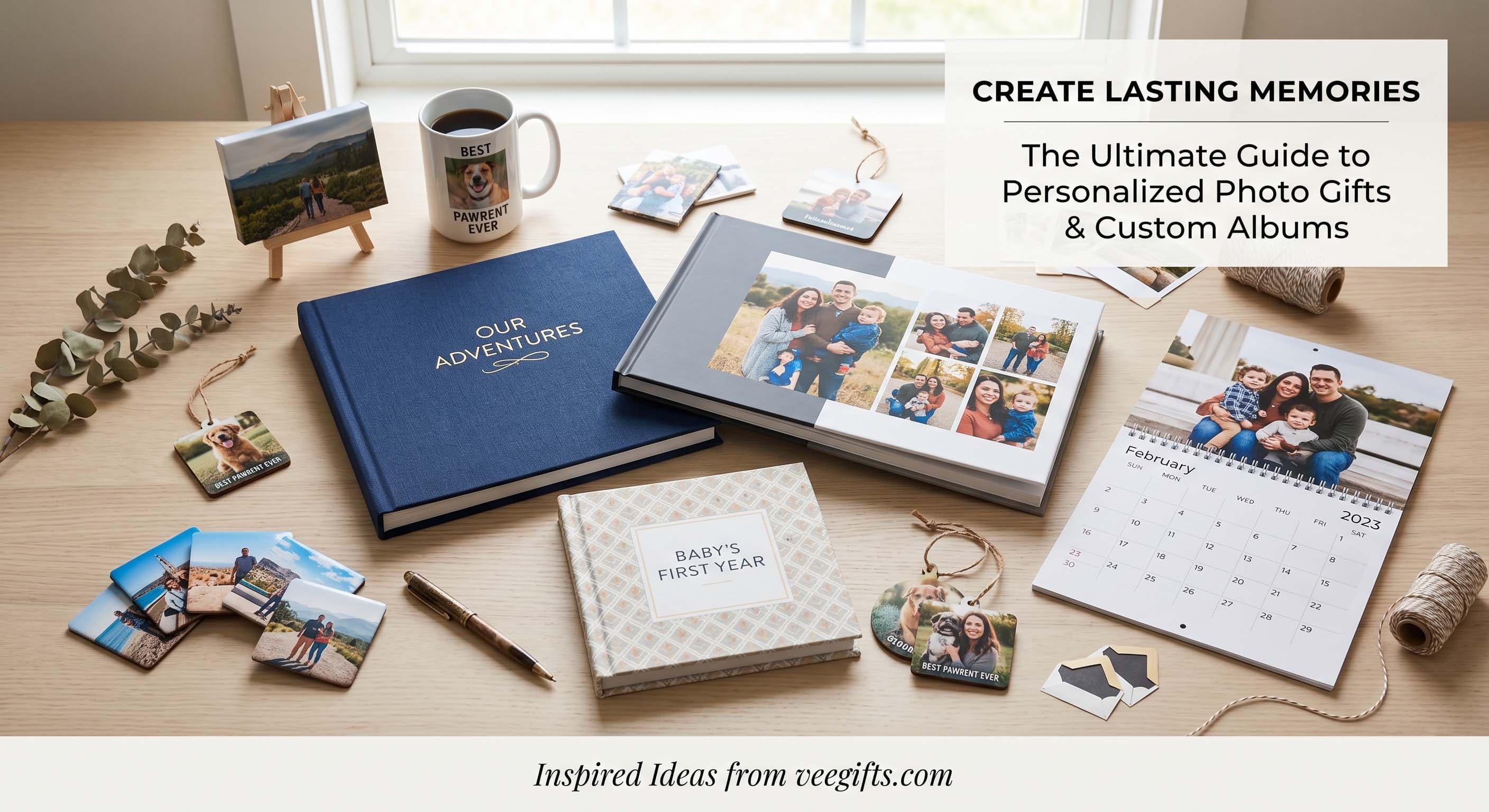 Why Personalized Photo Gifts Never Go Out of Style