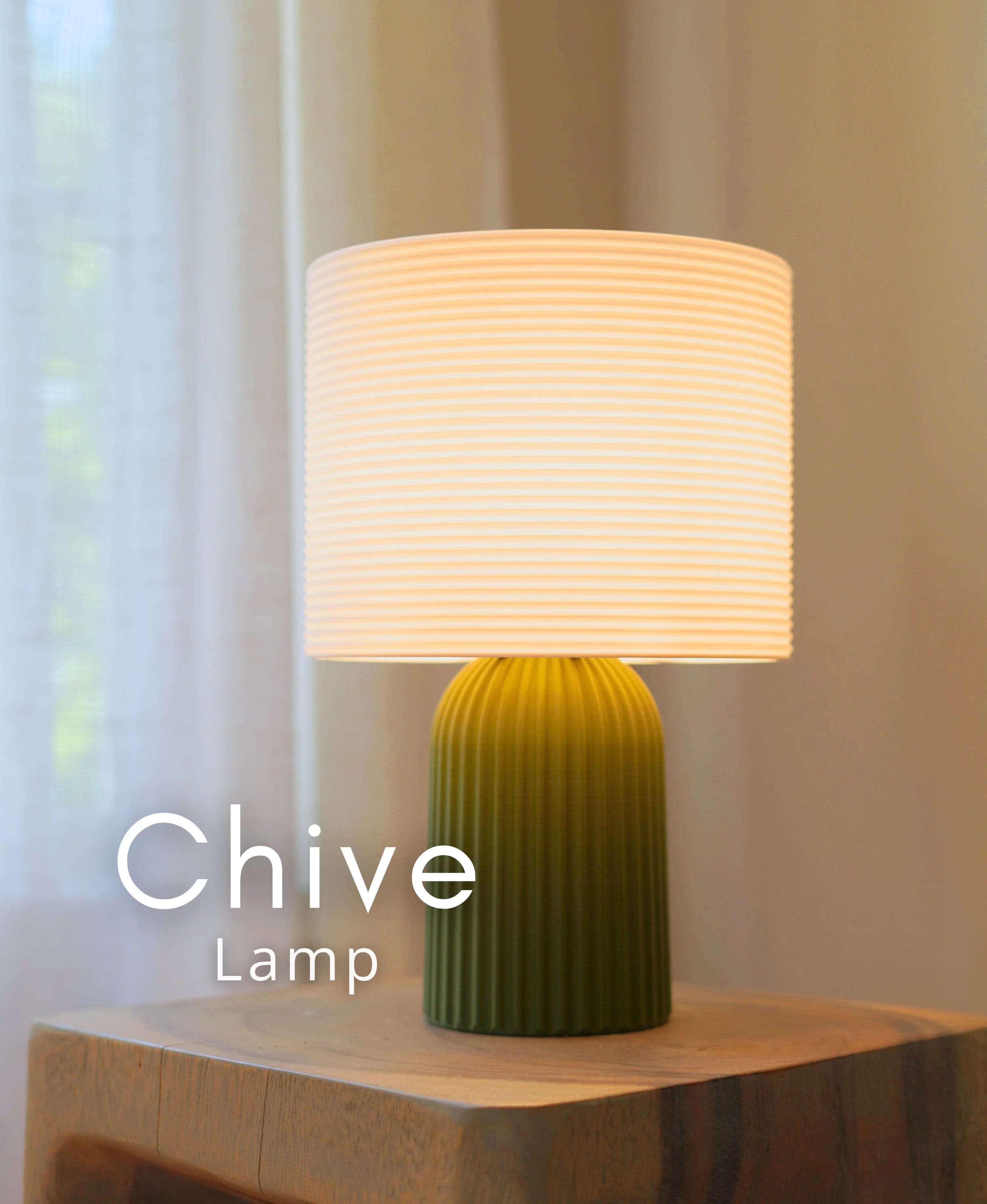 Chive Lamp