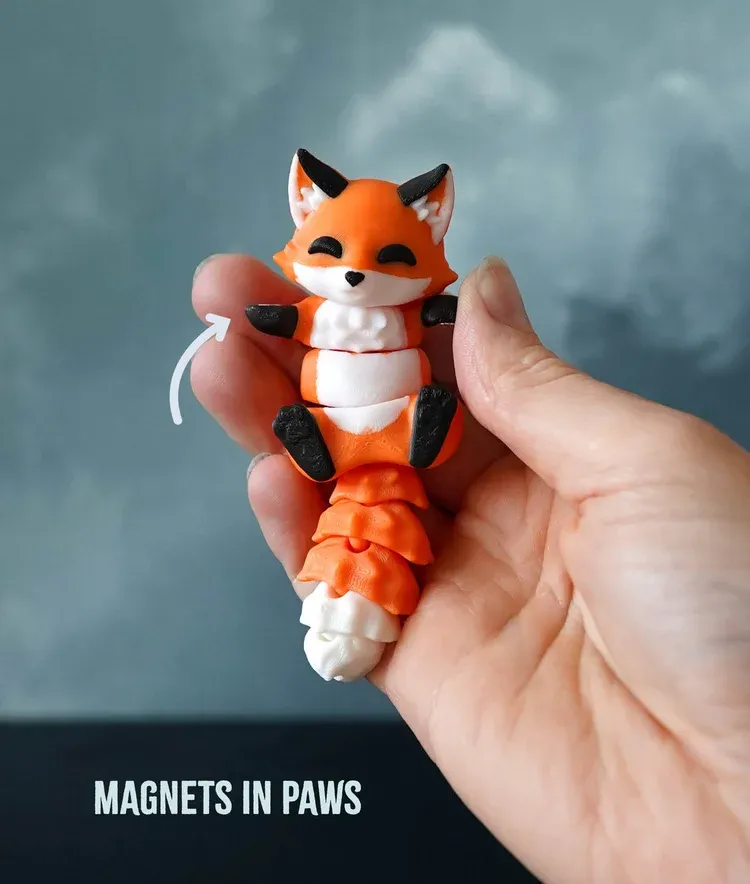 Foxy Hug