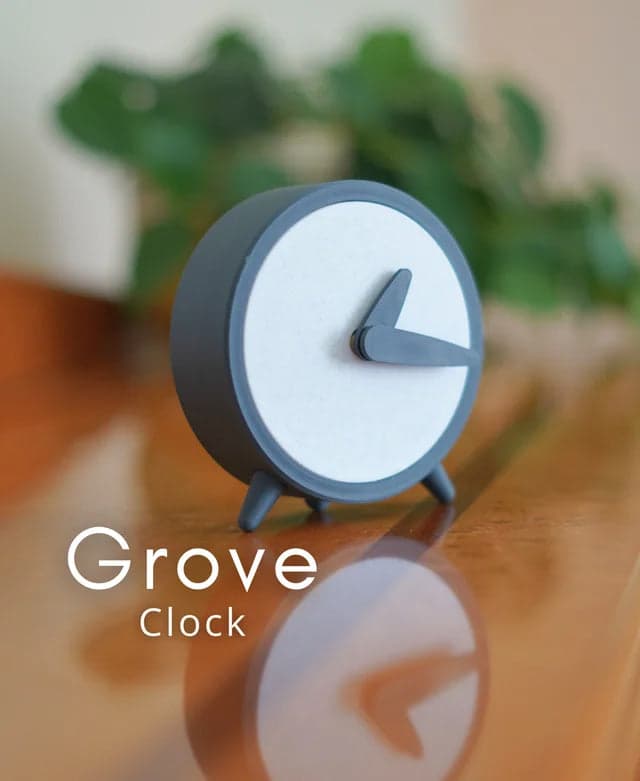 Grove Clock