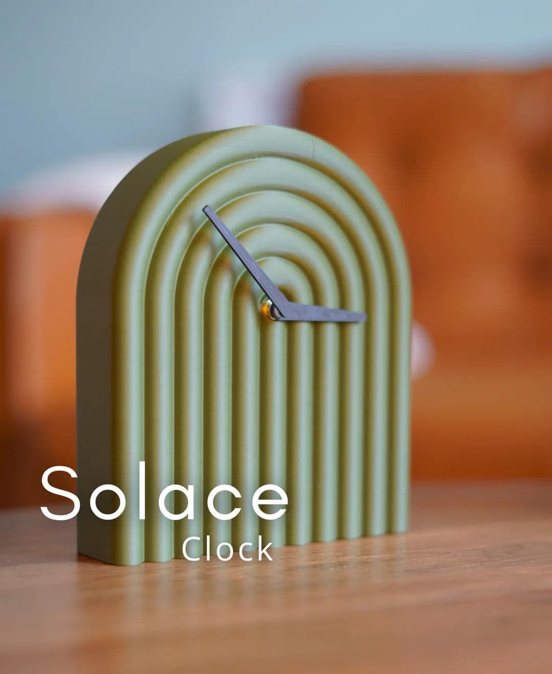 Solace Clock